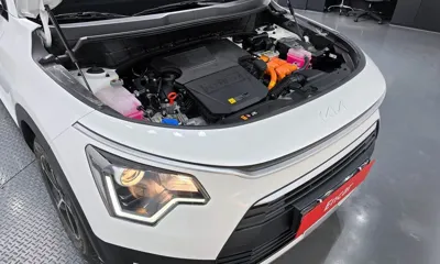 Kia Niro 2025, 7166 км, за 18708.15 USD - фото 6