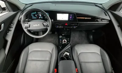 Kia Niro 2025, 7166 км, за 18708.15 USD - фото 7