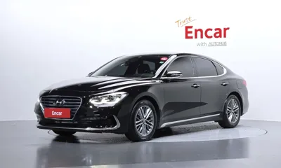 Hyundai Grandeur · 2019 год