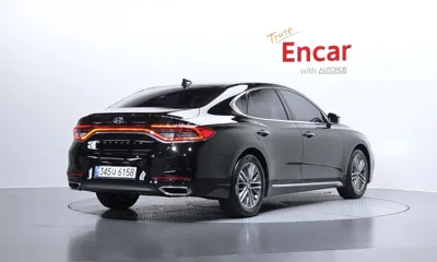 Hyundai Grandeur 2019, 52791 км, за 10863.92 USD
