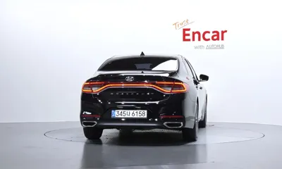 Hyundai Grandeur 2019, 52791 км, за 10863.92 USD
