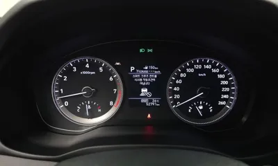 Hyundai Grandeur 2019, 52791 км, за 10863.92 USD - фото 8
