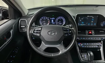 Hyundai Grandeur 2019, 52791 км, за 10863.92 USD - фото 14