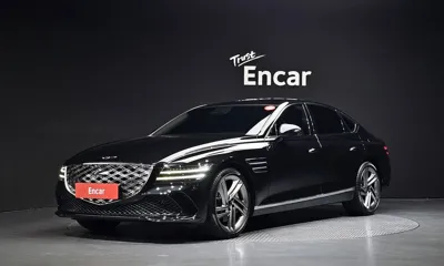 Genesis G80 · 2025 год