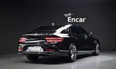Genesis G80 2025, 31040 км, за 33413.5 USD
