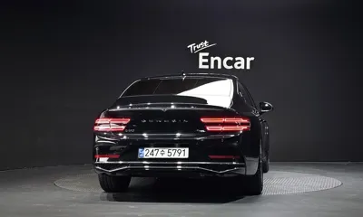 Genesis G80 2025, 31040 км, за 33413.5 USD