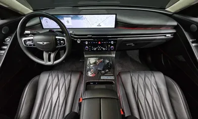 Genesis G80 2025, 31040 км, за 33413.5 USD - фото 7