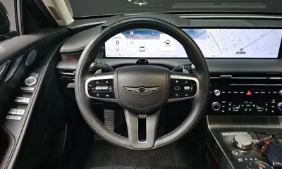 Genesis G80 2025, 31040 км, за 33413.5 USD - фото 13