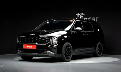 Kia Canival · 2025 год