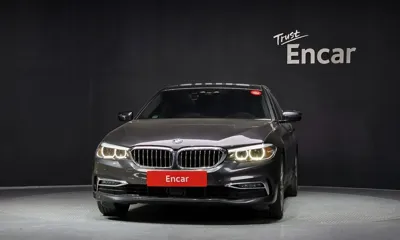 BMW 5-Series 2019, 64567 км, за 14626.53 USD