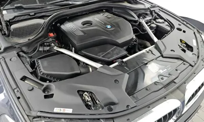 BMW 5-Series 2019, 64567 км, за 14626.53 USD - фото 6