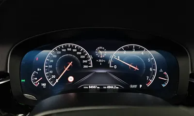 BMW 5-Series 2019, 64567 км, за 14626.53 USD - фото 8
