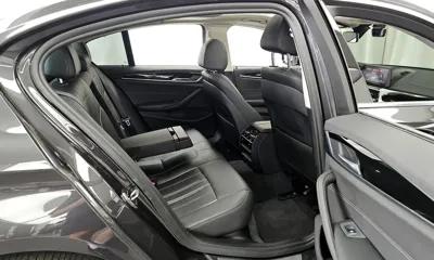 BMW 5-Series 2019, 64567 км, за 14626.53 USD - фото 12