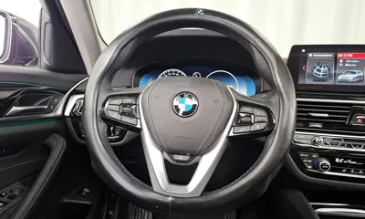 BMW 5-Series 2019, 64567 км, за 14626.53 USD - фото 13