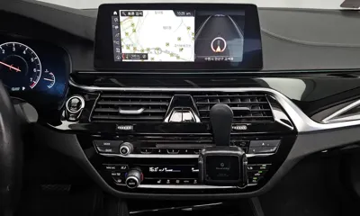 BMW 5-Series 2019, 64567 км, за 14626.53 USD - фото 14