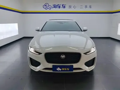 Jaguar XEL 2024, 8300 км, за 23086.66 USD