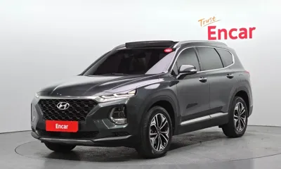 Hyundai Santafe · 2019 год