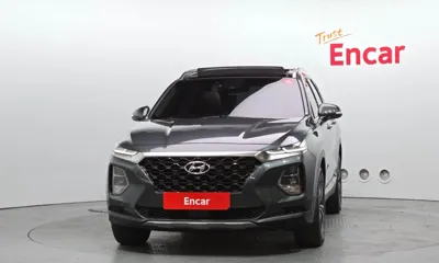 Hyundai Santafe 2019, 123939 км, за 11074.92 USD