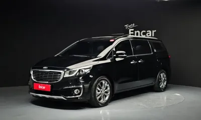 Kia Canival · 2018 год