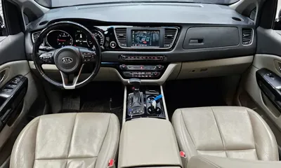 Kia Canival 2018, 120630 км, за 9122.16 USD - фото 7