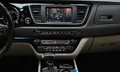 Kia Canival 2018, 120630 км, за 9122.16 USD - фото 20
