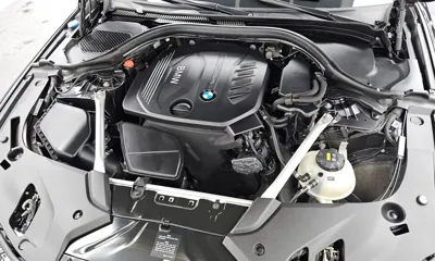 BMW 5-Series 2018, 98742 км, за 16576.73 USD - фото 6