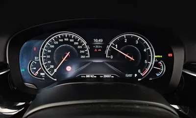 BMW 5-Series 2018, 98742 км, за 16576.73 USD - фото 8