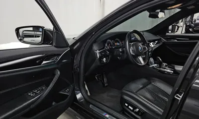 BMW 5-Series 2018, 98742 км, за 16576.73 USD - фото 10
