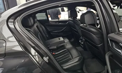 BMW 5-Series 2018, 98742 км, за 16576.73 USD - фото 12
