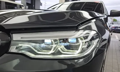 BMW 5-Series 2018, 98742 км, за 16576.73 USD - фото 22