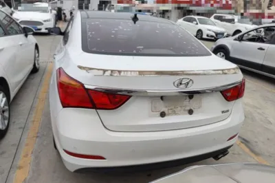 Hyundai Mistra 2016, 161500 км, за 6394 USD