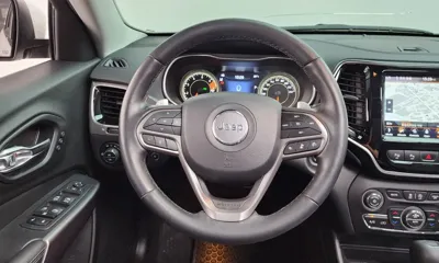 Jeep Cherokee 2021, 39723 км, за 12052.12 USD - фото 13