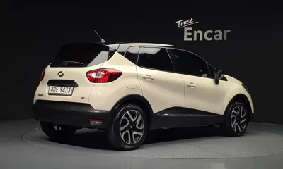Renault-KoreaSamsung QM3 2015, 237762 км, за 1622.15 USD