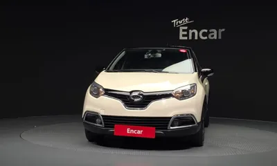 Renault-KoreaSamsung QM3 2015, 237762 км, за 1622.15 USD