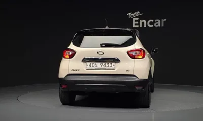 Renault-KoreaSamsung QM3 2015, 237762 км, за 1622.15 USD