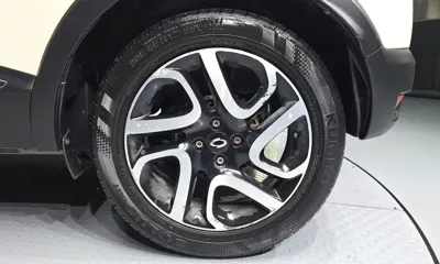 Renault-KoreaSamsung QM3 2015, 237762 км, за 1622.15 USD