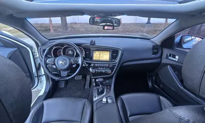 Kia K5 2014, 85852 км, за 5231.78 USD