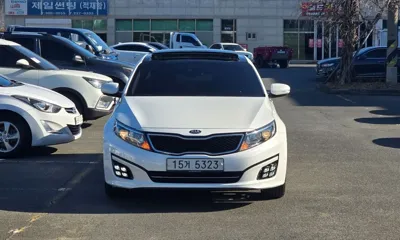Kia K5 2014, 85852 км, за 5231.78 USD
