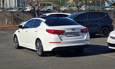 Kia K5 2014, 85852 км, за 5231.78 USD