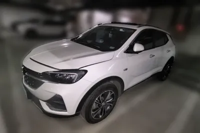 Buick Encore GX · 2022 год