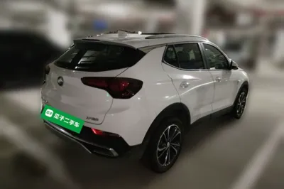 Buick Encore GX 2022, 12900 км, за 10677 USD