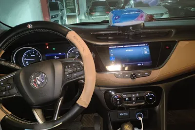 Buick Encore GX 2022, 12900 км, за 10677 USD - фото 6