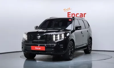 Kia Mohave · 2020 год