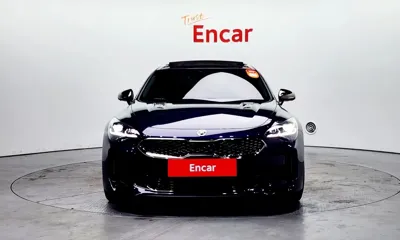 Kia Stinger 2018, 72100 км, за 10141.06 USD