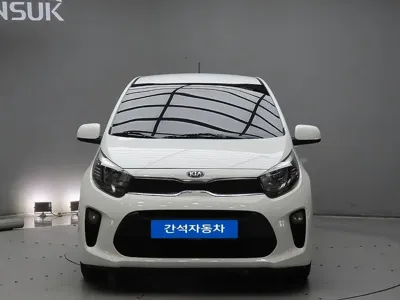 Kia Morning · 2018 год