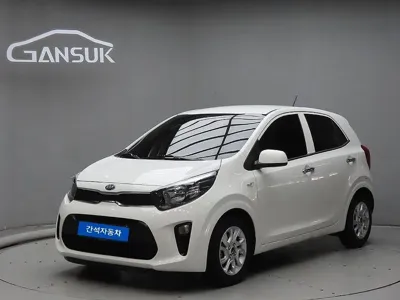 Kia Morning 2018, 59874 км, за 4923.2 USD