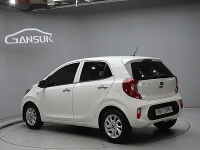 Kia Morning 2018, 59874 км, за 4923.2 USD