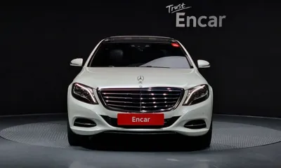 Mercedes-Benz S-Class 2015, 46427 км, за 25610.87 USD