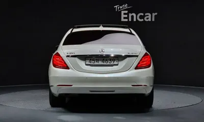 Mercedes-Benz S-Class 2015, 46427 км, за 25610.87 USD