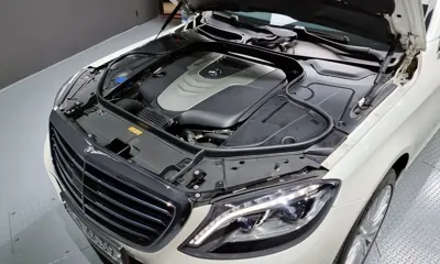 Mercedes-Benz S-Class 2015, 46427 км, за 25610.87 USD - фото 6